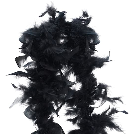 59" Adult Costume Feather Boa